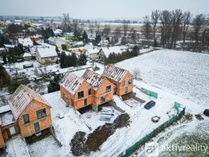 Prodej rodinného domu, Lužec nad Vltavou, K Zahrádkám, 143 m2