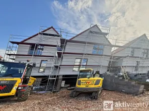 Prodej rodinného domu, Lužec nad Vltavou, K Zahrádkám, 192 m2