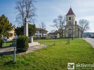 Prodej nízkoenergetického domu, Lužec nad Vltavou, K Zahrádkám, 117 m2