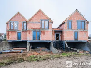 Prodej rodinného domu, Lužec nad Vltavou, K Zahrádkám, 149 m2