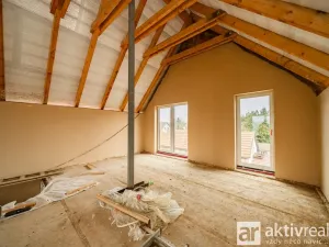 Prodej rodinného domu, Lužec nad Vltavou, K Zahrádkám, 149 m2