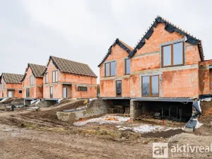 Prodej rodinného domu, Lužec nad Vltavou, K Zahrádkám, 149 m2