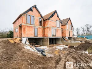 Prodej rodinného domu, Lužec nad Vltavou, K Zahrádkám, 149 m2