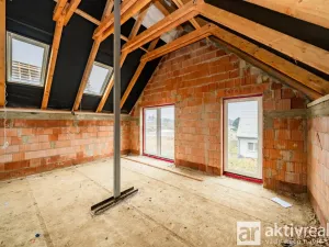 Prodej rodinného domu, Lužec nad Vltavou, K Zahrádkám, 149 m2