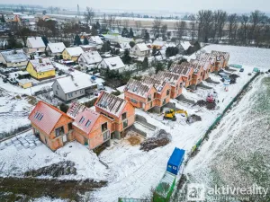 Prodej rodinného domu, Lužec nad Vltavou, K Zahrádkám, 149 m2