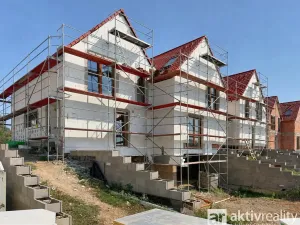 Prodej rodinného domu, Lužec nad Vltavou, K Zahrádkám, 197 m2