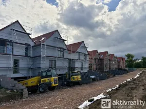 Prodej rodinného domu, Lužec nad Vltavou, K Zahrádkám, 197 m2