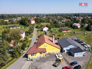 Pronájem výrobních prostor, Dětmarovice, 97 m2