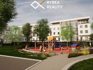 Prodej bytu 1+kk, Ostrava, Mongolská, 28 m2