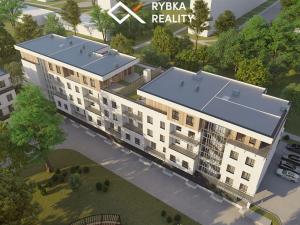 Prodej bytu 1+kk, Ostrava, Mongolská, 35 m2