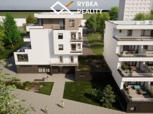 Prodej bytu 3+kk, Ostrava, Mongolská, 74 m2