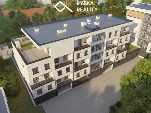 Prodej bytu 4+kk, Ostrava, Mongolská, 112 m2