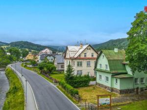 Prodej ubytování, Lipová-lázně, 750 m2