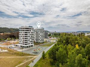 Prodej bytu 4+kk, Praha - Karlín, Sokolova, 101 m2