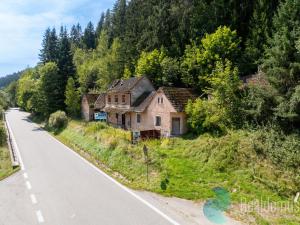 Prodej pozemku pro bydlení, Větřní - Zátoňské Dvory, 2631 m2