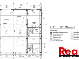 Prodej pozemku pro komerční výstavbu, Rajhrad, Stará pošta, 2501 m2