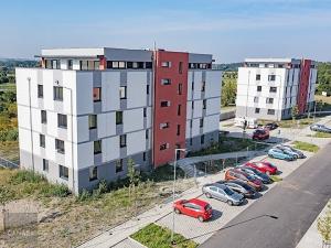 Prodej bytu 2+kk, Praha - Černý Most, 53 m2