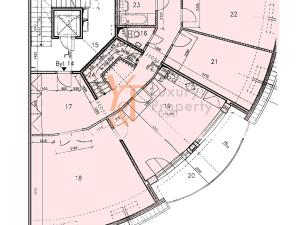 Prodej bytu 6+kk a větší, Praha - Radlice, 240 m2