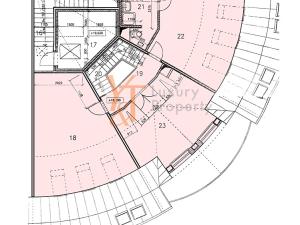 Prodej bytu 6+kk a větší, Praha - Radlice, 240 m2