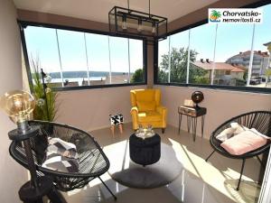 Prodej bytu 6+kk, Crikvenica, Chorvatsko, 162 m2