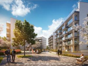 Prodej bytu 3+kk, Praha - Chodov, Komárkova, 82 m2