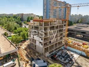 Prodej bytu 2+kk, Praha - Bohnice, Lodžská, 61 m2