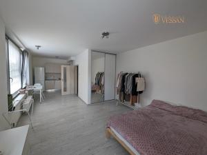 Prodej bytu 1+kk, Praha - Karlín, Sokolovská, 39 m2