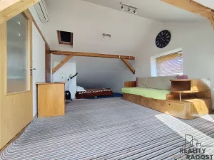 Prodej vícegeneračního domu, Brno - Ořešín, Odlehlá, 395 m2