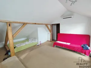 Prodej vícegeneračního domu, Brno - Ořešín, Odlehlá, 395 m2