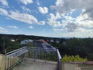 Prodej vícegeneračního domu, Brno - Ořešín, Odlehlá, 395 m2