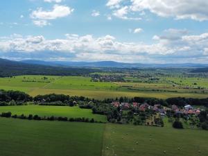 Prodej pozemku pro bydlení, Skuhrov, 1019 m2