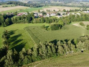 Prodej pozemku pro bydlení, Mirošov, 3485 m2