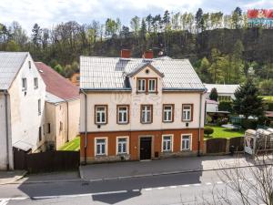 Prodej činžovního domu, Děčín - Děčín VIII-Dolní Oldřichov, Teplická, 260 m2