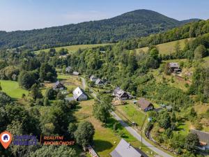 Prodej pozemku pro bydlení, Vernířovice, 858 m2