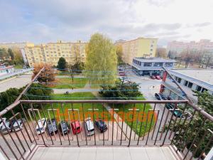 Pronájem bytu 4+1, Ostrava - Poruba, Nezvalovo náměstí, 104 m2