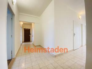 Pronájem bytu 4+1, Ostrava - Poruba, Nezvalovo náměstí, 104 m2