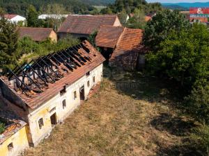 Prodej zemědělské usedlosti, Libomyšl, 126 m2