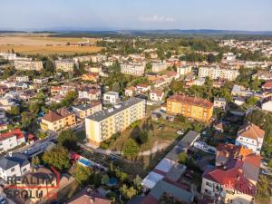 Prodej bytu 3+1, Třebechovice pod Orebem, Habrmanova, 62 m2