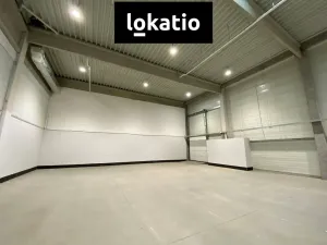Pronájem skladu, Brno, 570 m2
