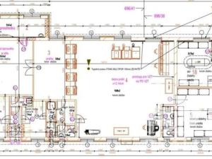 Prodej výrobních prostor, Slaný, Pražská, 800 m2