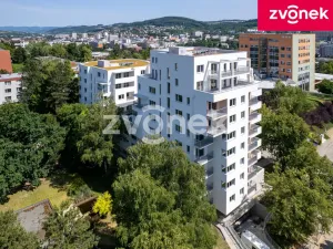 Pronájem bytu 3+kk, Zlín, Nad Stráněmi, 143 m2