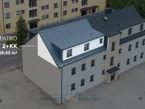 Prodej bytu 2+kk, Rakousko, Groß-Siegharts, 39 m2