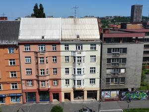 Prodej bytu 3+kk, Ostrava, Nádražní, 101 m2