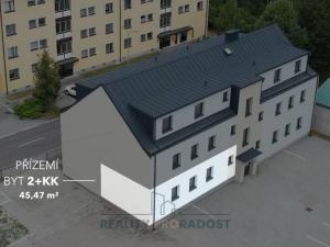 Prodej bytu 2+kk, Rakousko, Groß-Siegharts, 45 m2