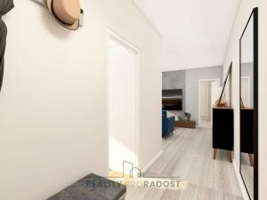 Prodej bytu 2+kk, Rakousko, Groß-Siegharts, 45 m2