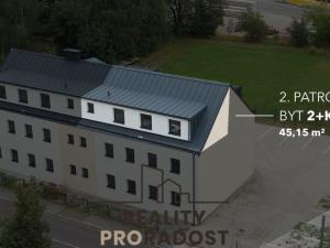 Prodej bytu 2+kk, Rakousko, Groß-Siegharts, 45 m2