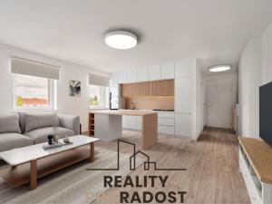 Prodej bytu 2+kk, Rakousko, Groß-Siegharts, 45 m2