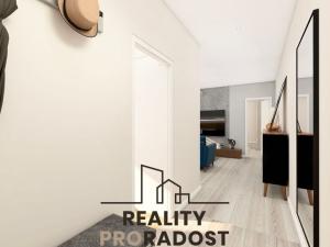 Prodej bytu 2+kk, Rakousko, Groß-Siegharts, 45 m2