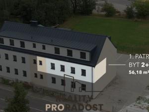 Prodej bytu 2+kk, Rakousko, Groß-Siegharts, 56 m2