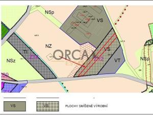 Prodej pozemku pro komerční výstavbu, Prostějovičky, 3251 m2